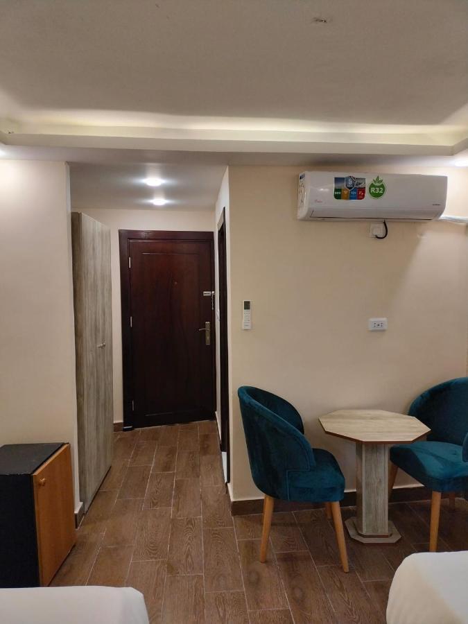 Old Street Apartment Wadi Musa Buitenkant foto